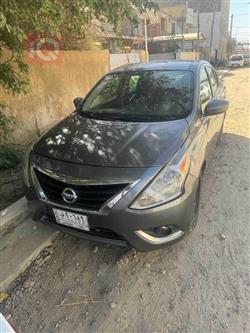 Nissan Versa